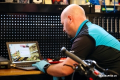 shooting Frenetic avril 2022